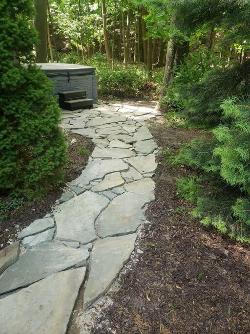 The Sanctuary At Deer Dune , Saugatuck Exterior foto