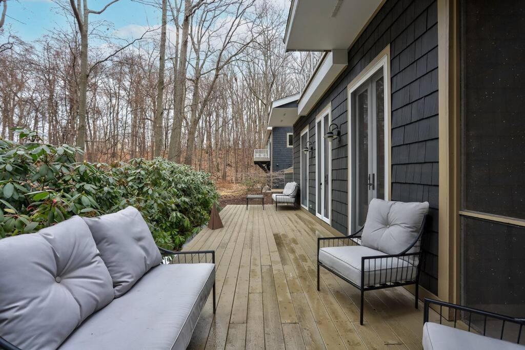 The Sanctuary At Deer Dune , Saugatuck Exterior foto