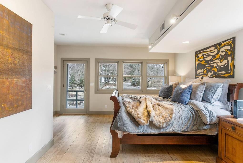 The Sanctuary At Deer Dune , Saugatuck Exterior foto
